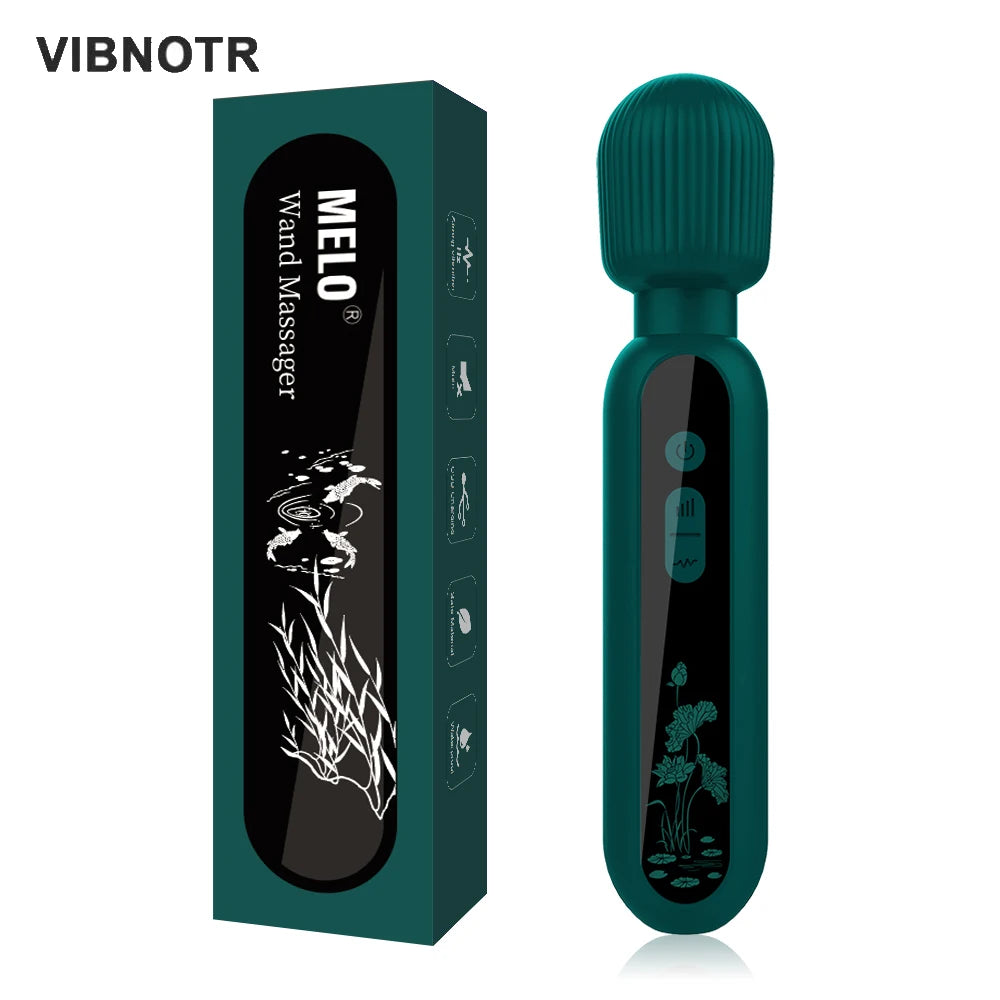 Waterproof Powerful Wand Massager