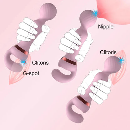 G-Spot Clitoral Vibrator