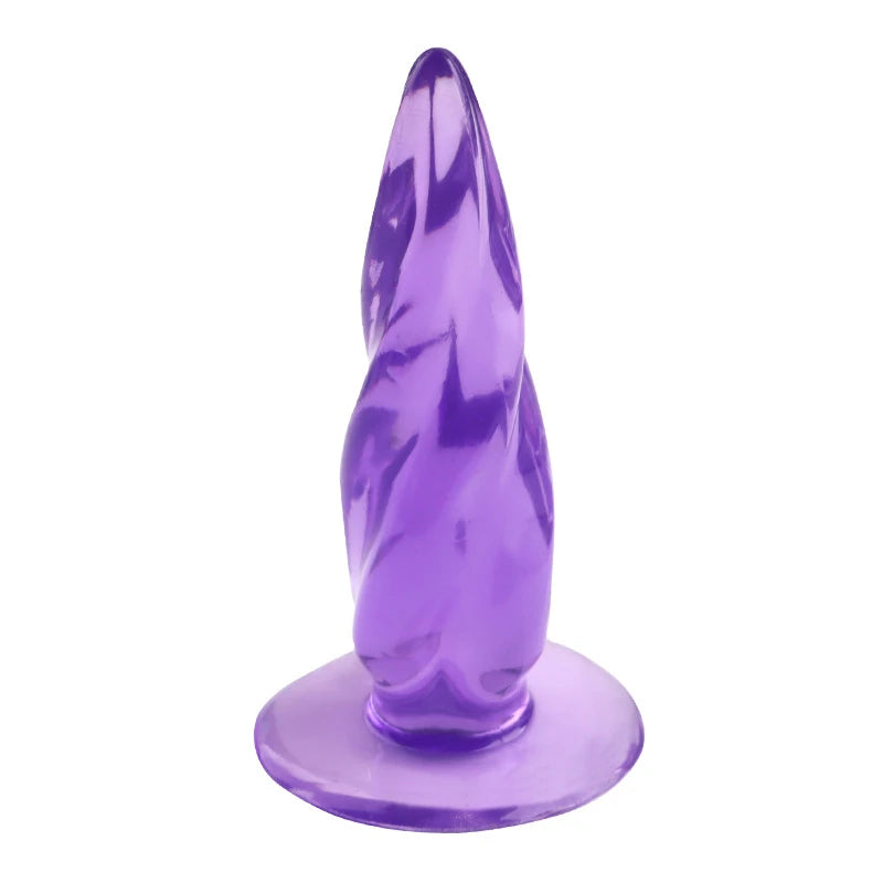 Flexible, Smooth, And Comfortable Plugs