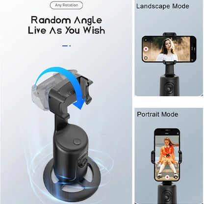 Smart AI Face Recognition Gimbal