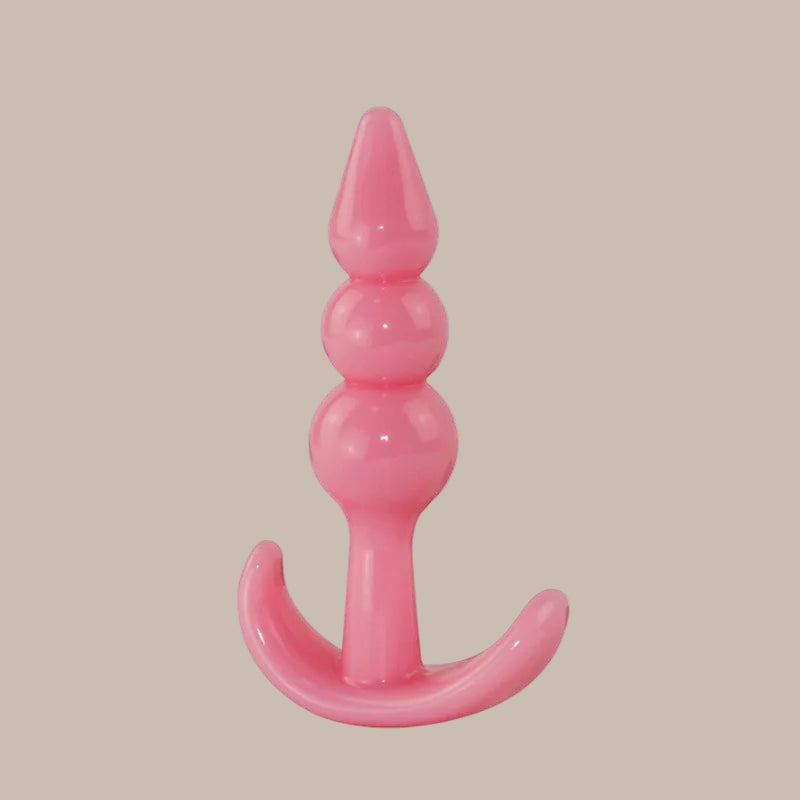 Flexible, Smooth, And Comfortable Plugs
