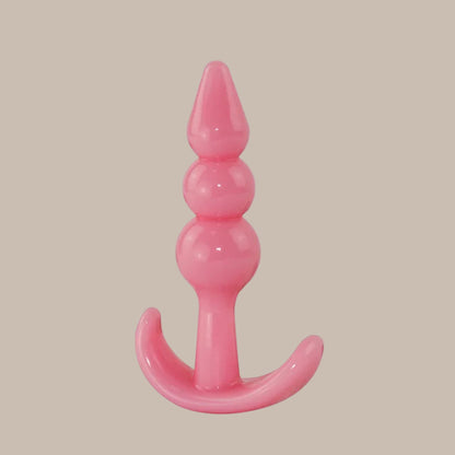 Flexible, Smooth, And Comfortable Plugs