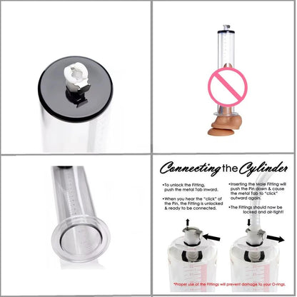 Manual Personal Vacuum Pump