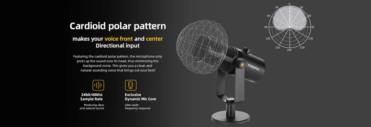 High-Resolution Mic