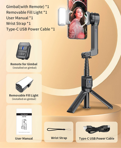 Luxury All-in-One Filming Tool