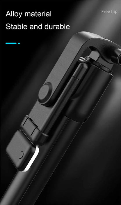 LED Fill Light Phone Stand
