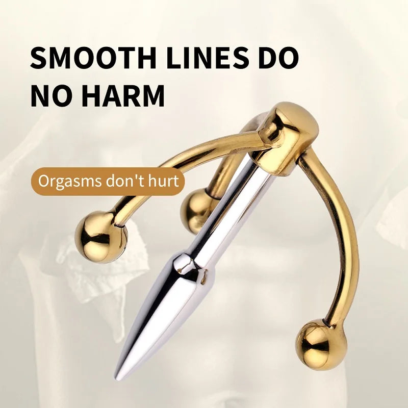 Metal Urethra Dilator