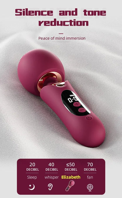 Premium AV Magic Wand