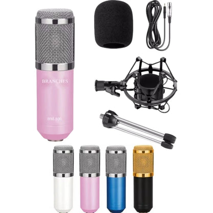 Pro Streaming USB Mic