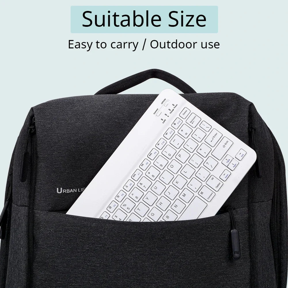 Silent Typing Keyboard Mouse Combo
