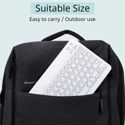 Silent Typing Keyboard Mouse Combo