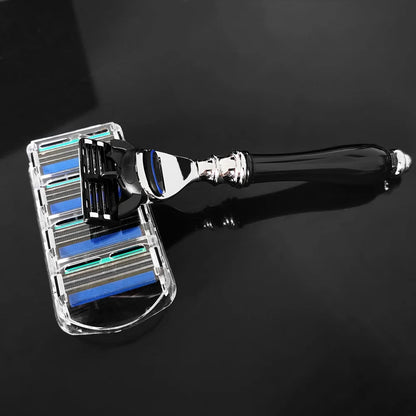 Premium Body Shaving Tool