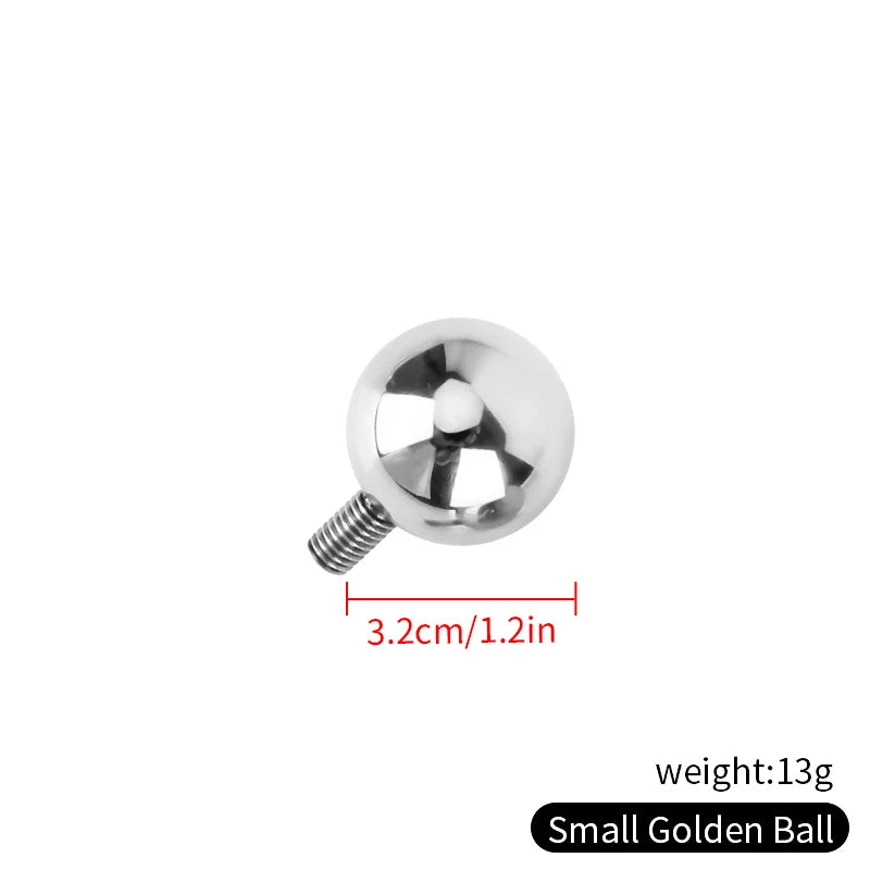 Premium Stainless Steel Anal Hook