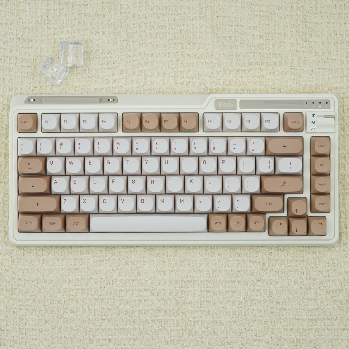 High-Quality PBT Keycap Set