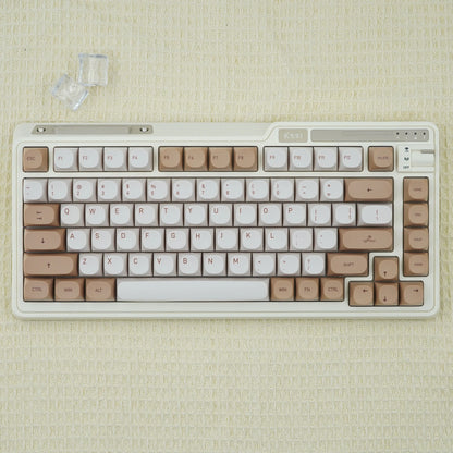 High-Quality PBT Keycap Set