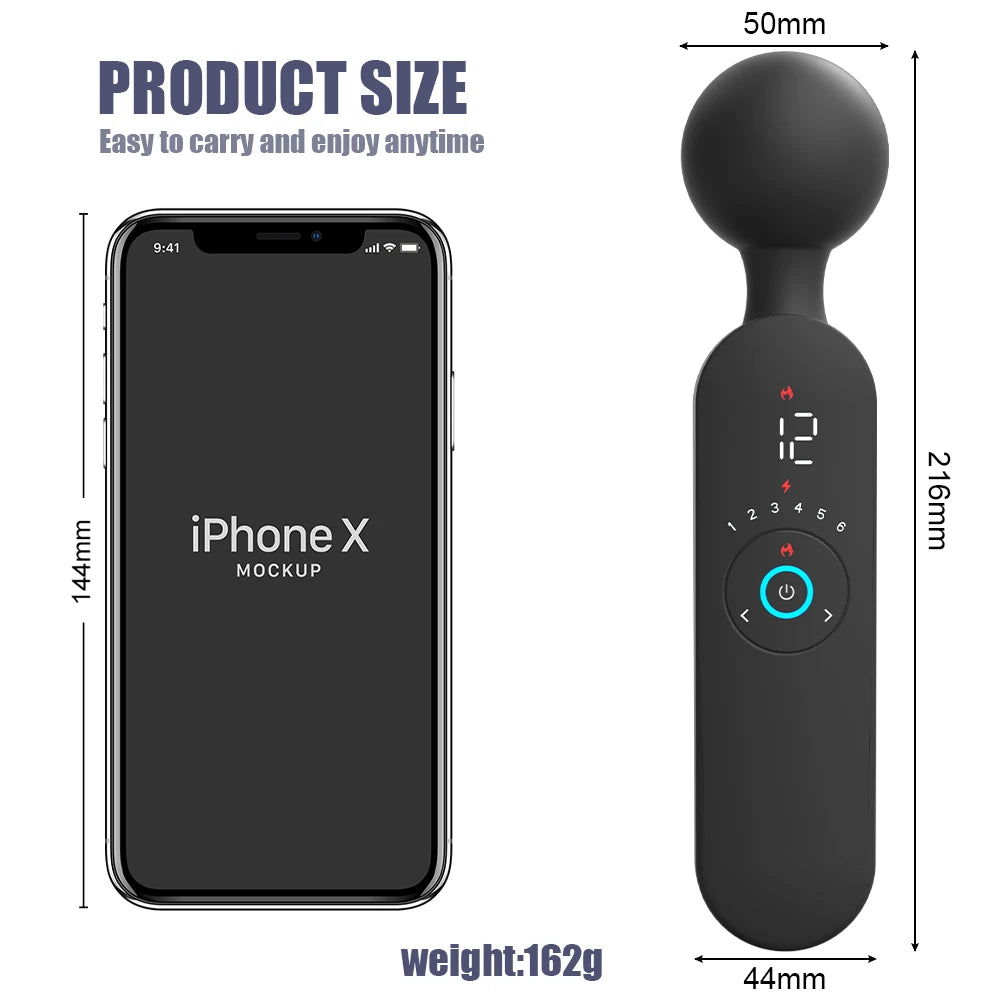 Digital AV Vibrator