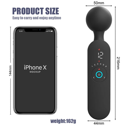 Digital AV Vibrator
