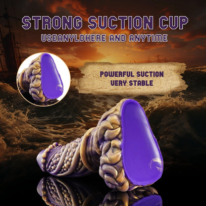 Thick Soft Bumps Dildo