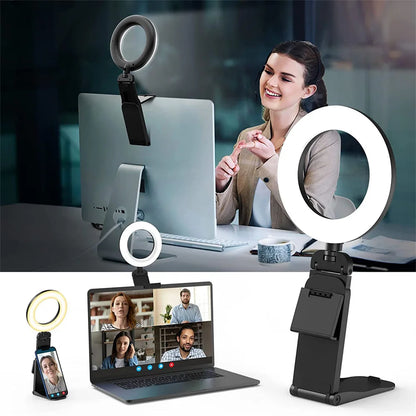 All-in-one Light for Content Creator