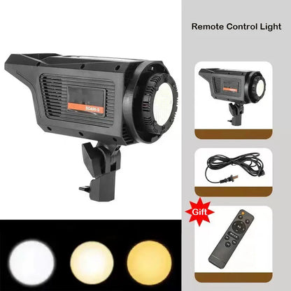 Flicker-Free COB LED Lighting