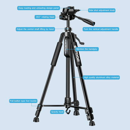 Phone & Camera Tripod