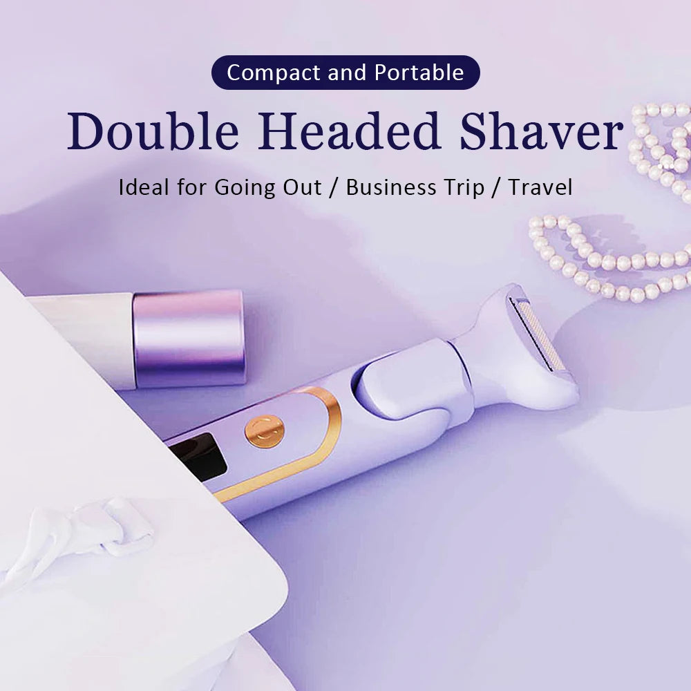 5-in-1 Women’s Electric Trimmer