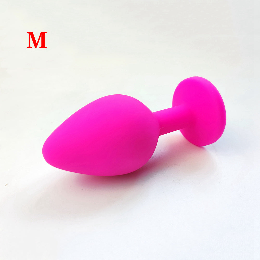 Premium Waterproof Silicone Plug