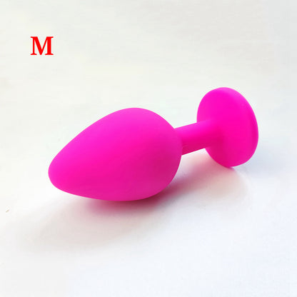 Premium Waterproof Silicone Plug