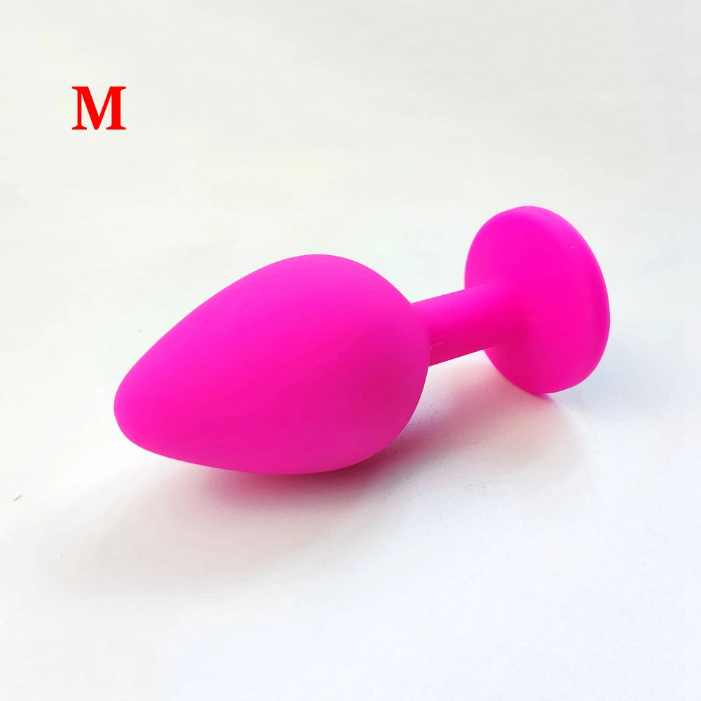 Premium Waterproof Silicone Plug