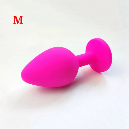 Premium Waterproof Silicone Plug