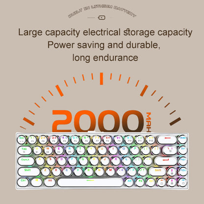 RGB effects with multiple color modes