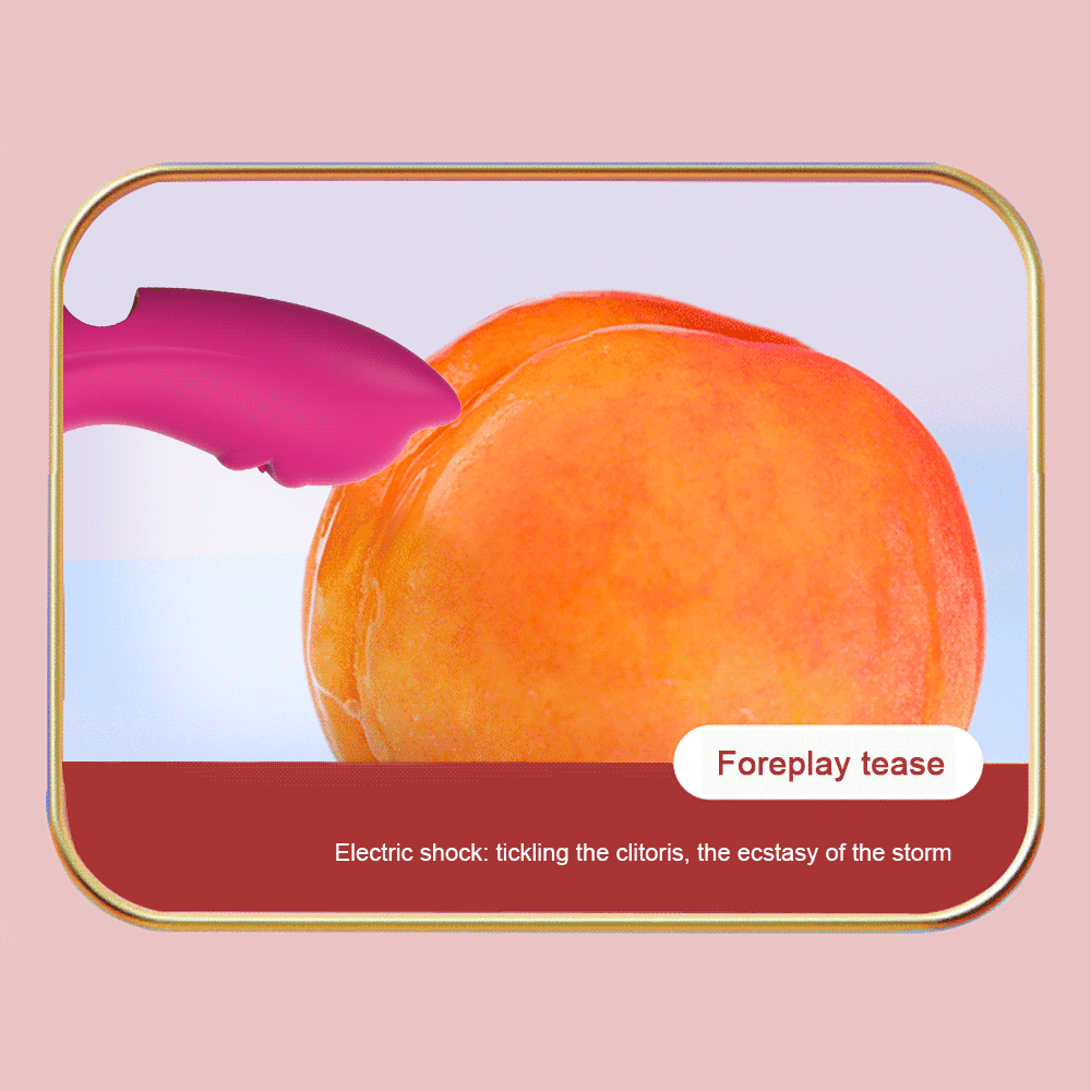 Compact Finger Massager