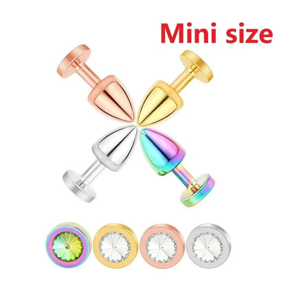 Elegant luxury-inspired Design Plug