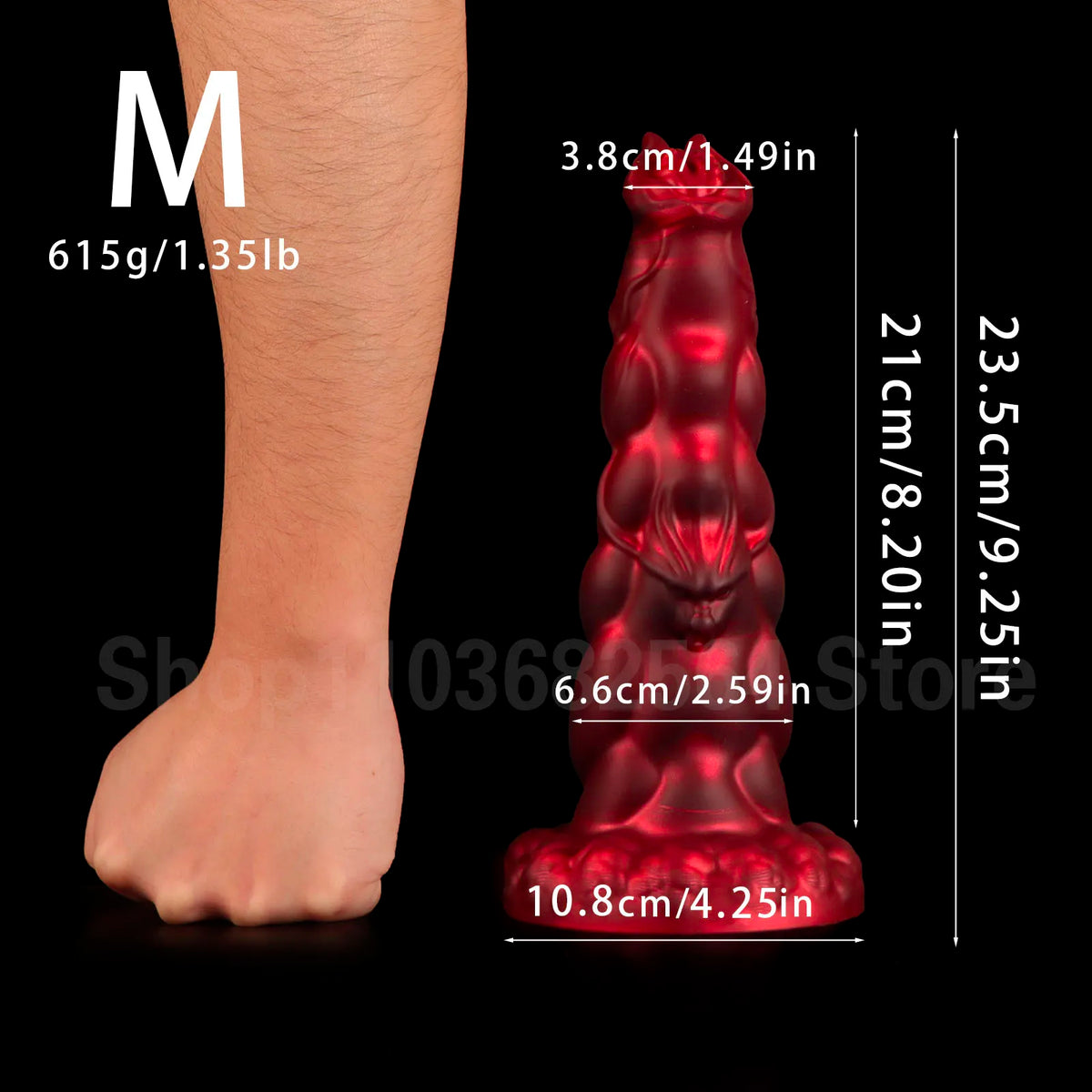4 Size Flexible Dilator