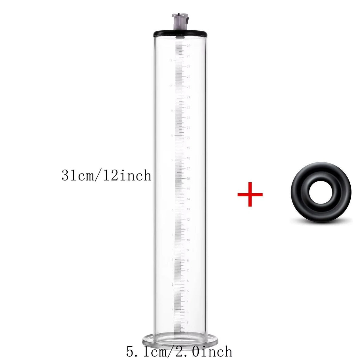 Manual Personal Vacuum Pump