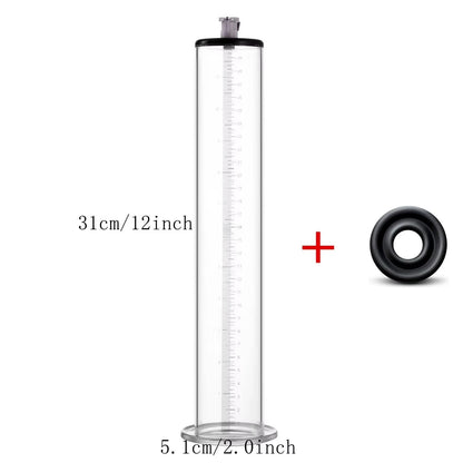 Manual Personal Vacuum Pump