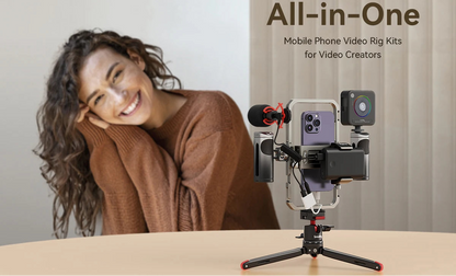 Vlogger Pro Kit