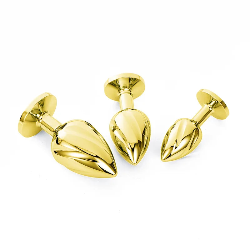 Stainless Steel Plug