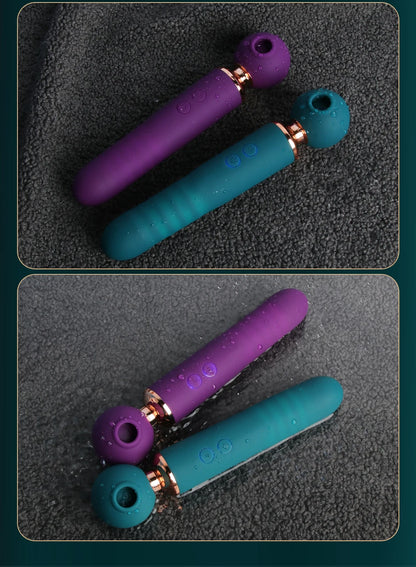 Nipple And Clit Stimulator