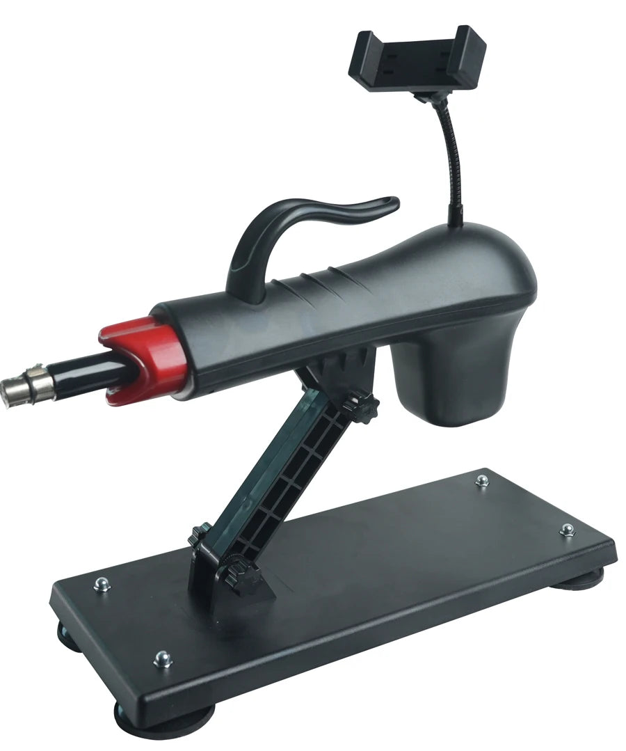 Remote Control Electric Body Massager – Extendable