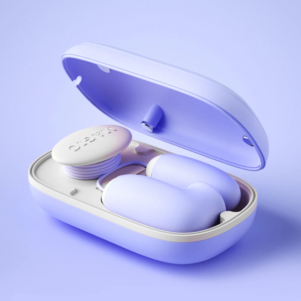 Magical Sucking Vibrating Egg Massager 24 Mode Clitoral Nipple Sucker Stimulator Clit G Spot Private Vibrator Sex Toys for Women