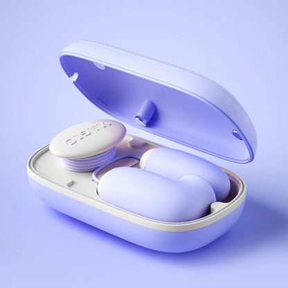 Magical Sucking Vibrating Egg Massager 24 Mode Clitoral Nipple Sucker Stimulator Clit G Spot Private Vibrator Sex Toys for Women