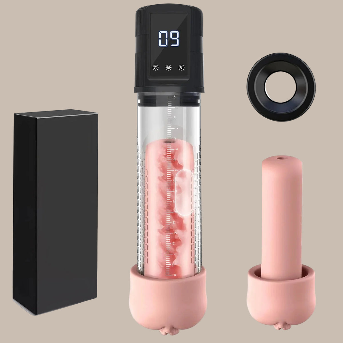 Electric Personal Training & Vacuum Pump
