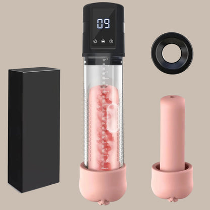 Electric Personal Training & Vacuum Pump