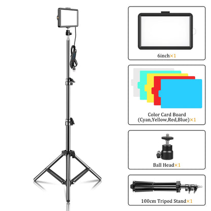 SoftCast USB Tabletop Studio Light