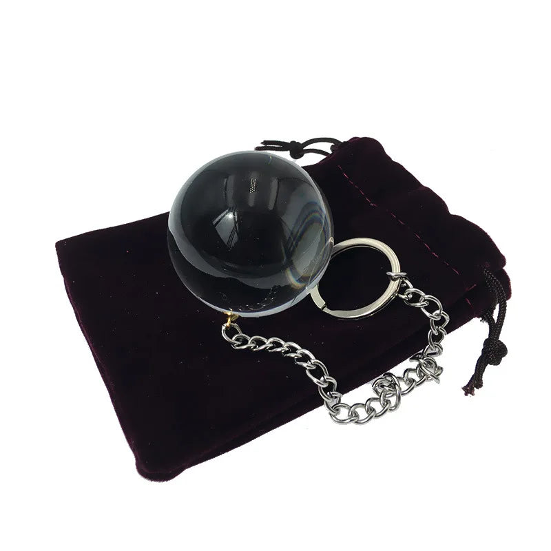 Crystal Glass Ball Anal Plugs Anal Dilator Pendant Ball Butt Plug Alternative Orgasm Daisy Stimulation Sex Tools Erotic Supplies
