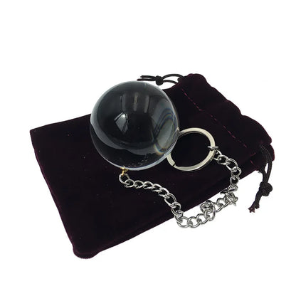 Crystal Glass Ball Anal Plugs Anal Dilator Pendant Ball Butt Plug Alternative Orgasm Daisy Stimulation Sex Tools Erotic Supplies