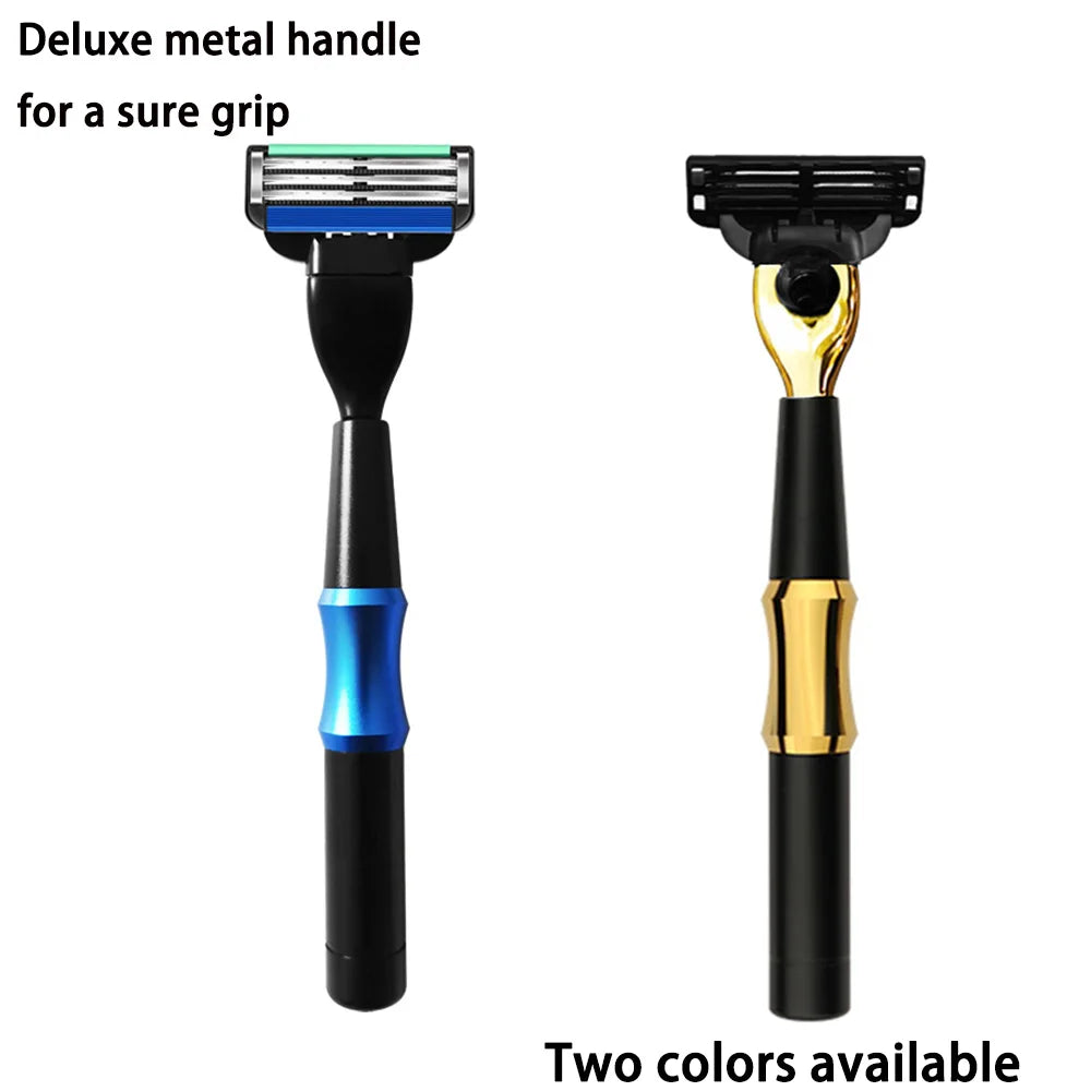 Premium 3-Layer Manual Razor