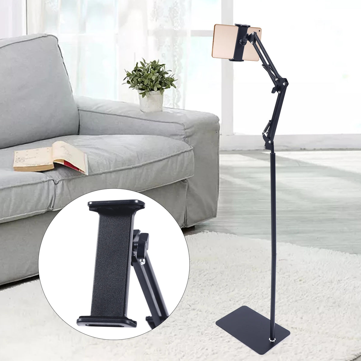 360° Rotating Tablet Stand