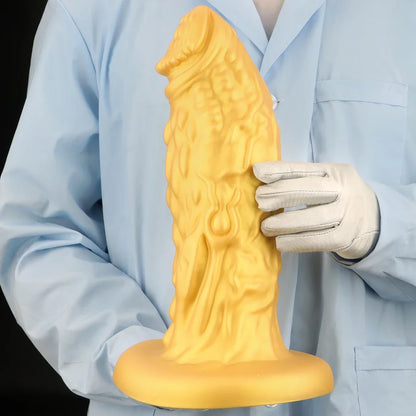 Powerful Suction Cup Non-Toxic Dildo